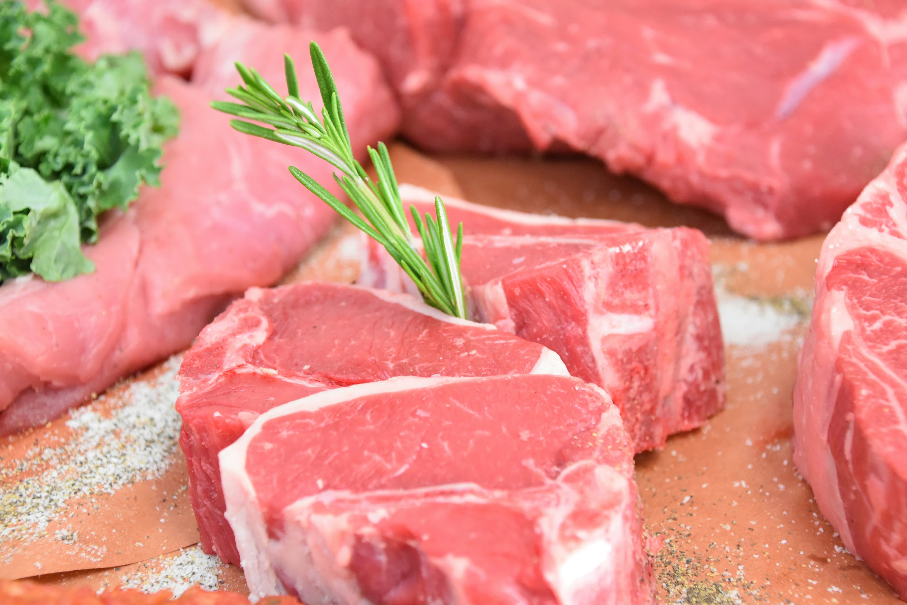 Fresh Meat Every Day