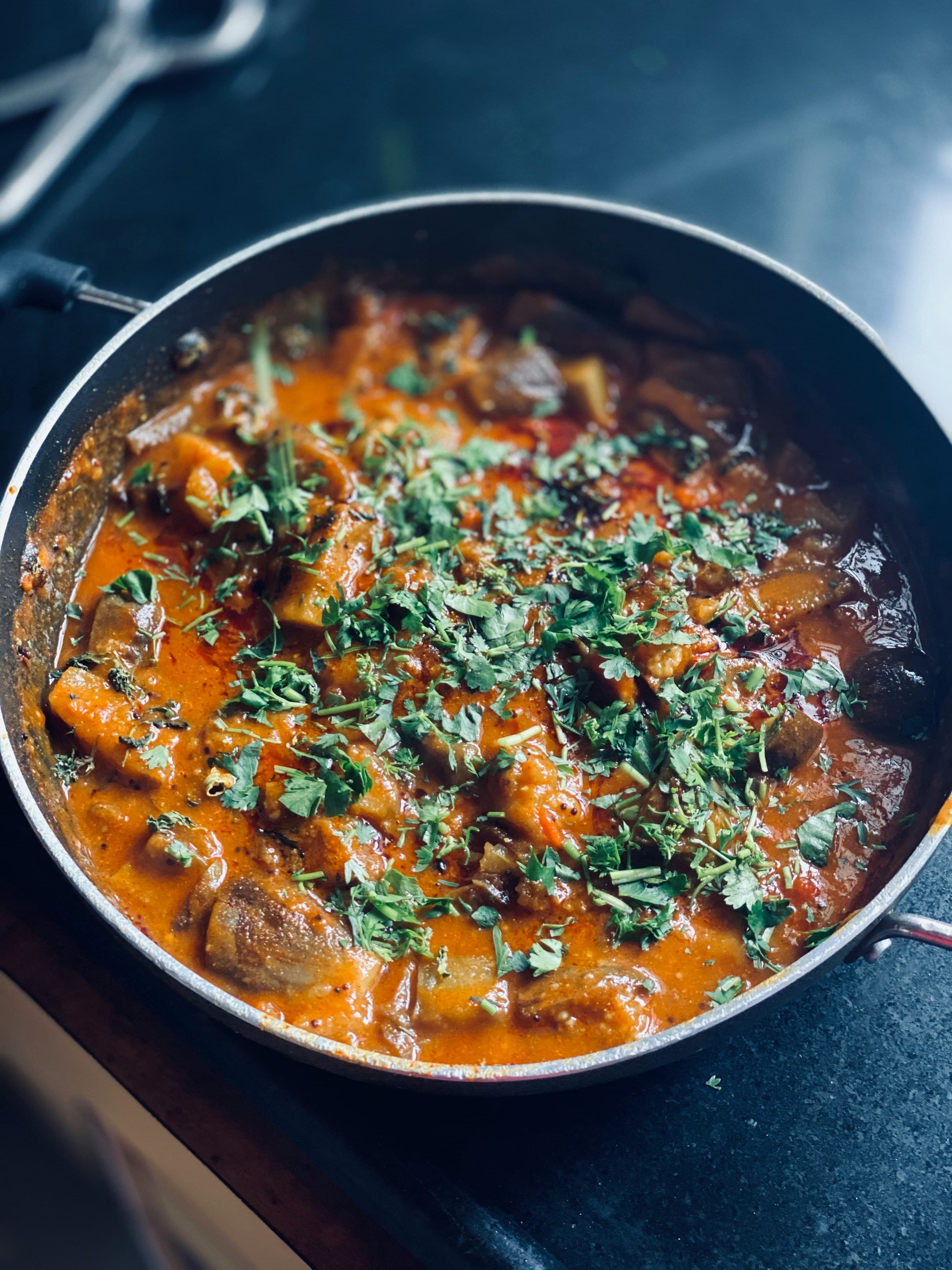Mutton Curry Cut