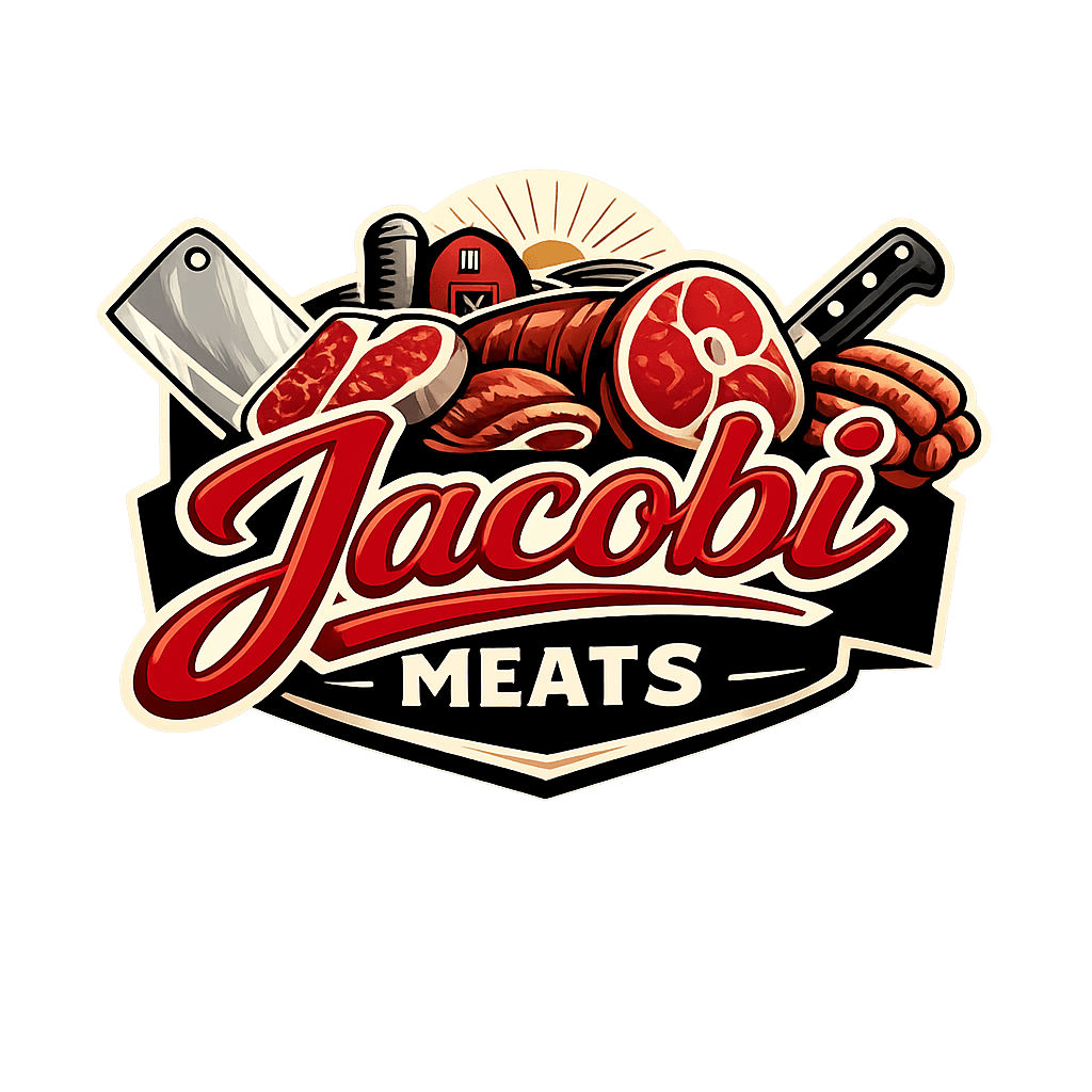 Jacobi LLC Meats logo