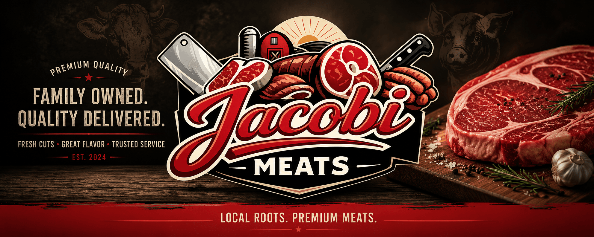 Jacobi LLC Meats
