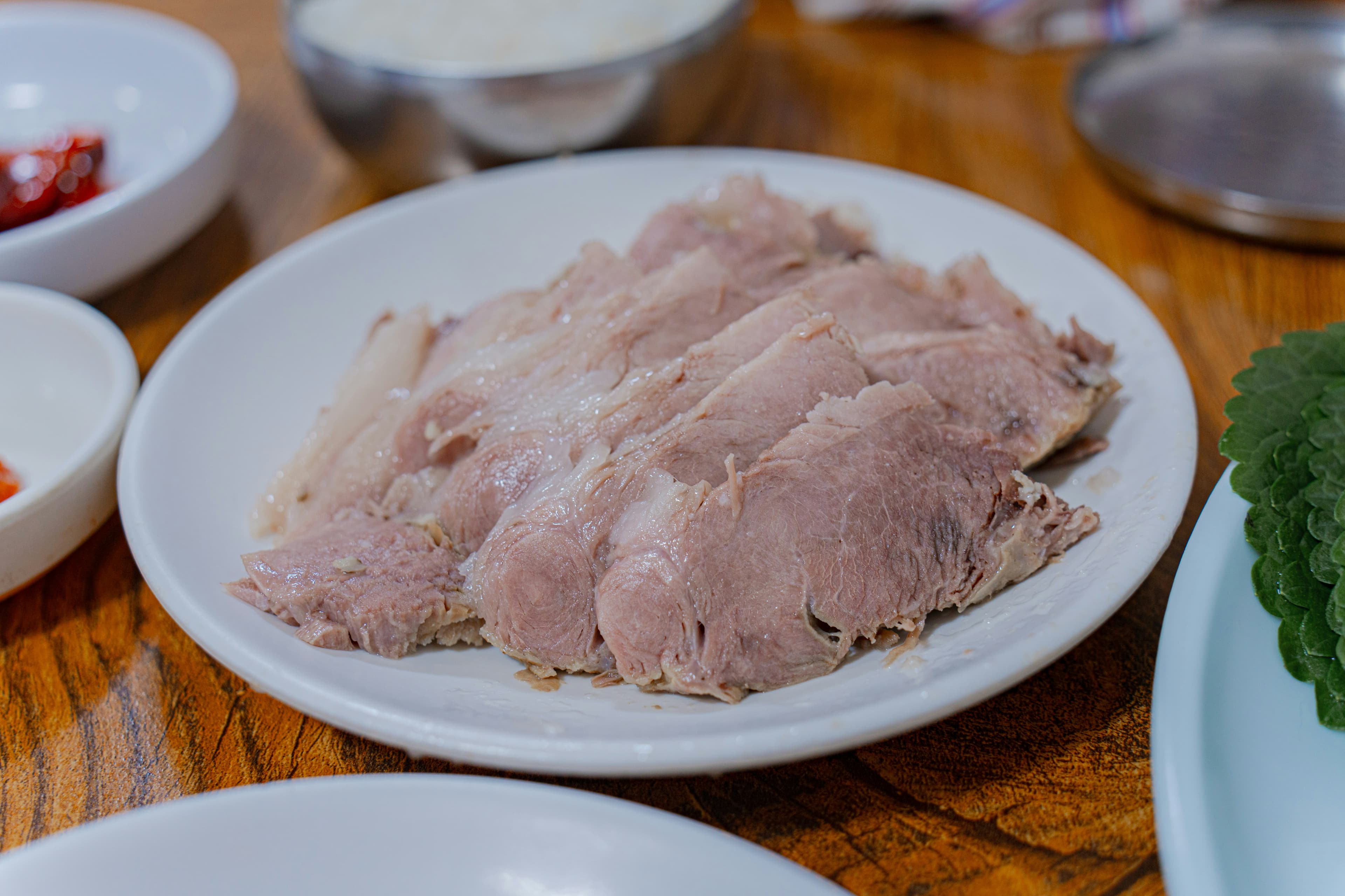 Minced Chicken