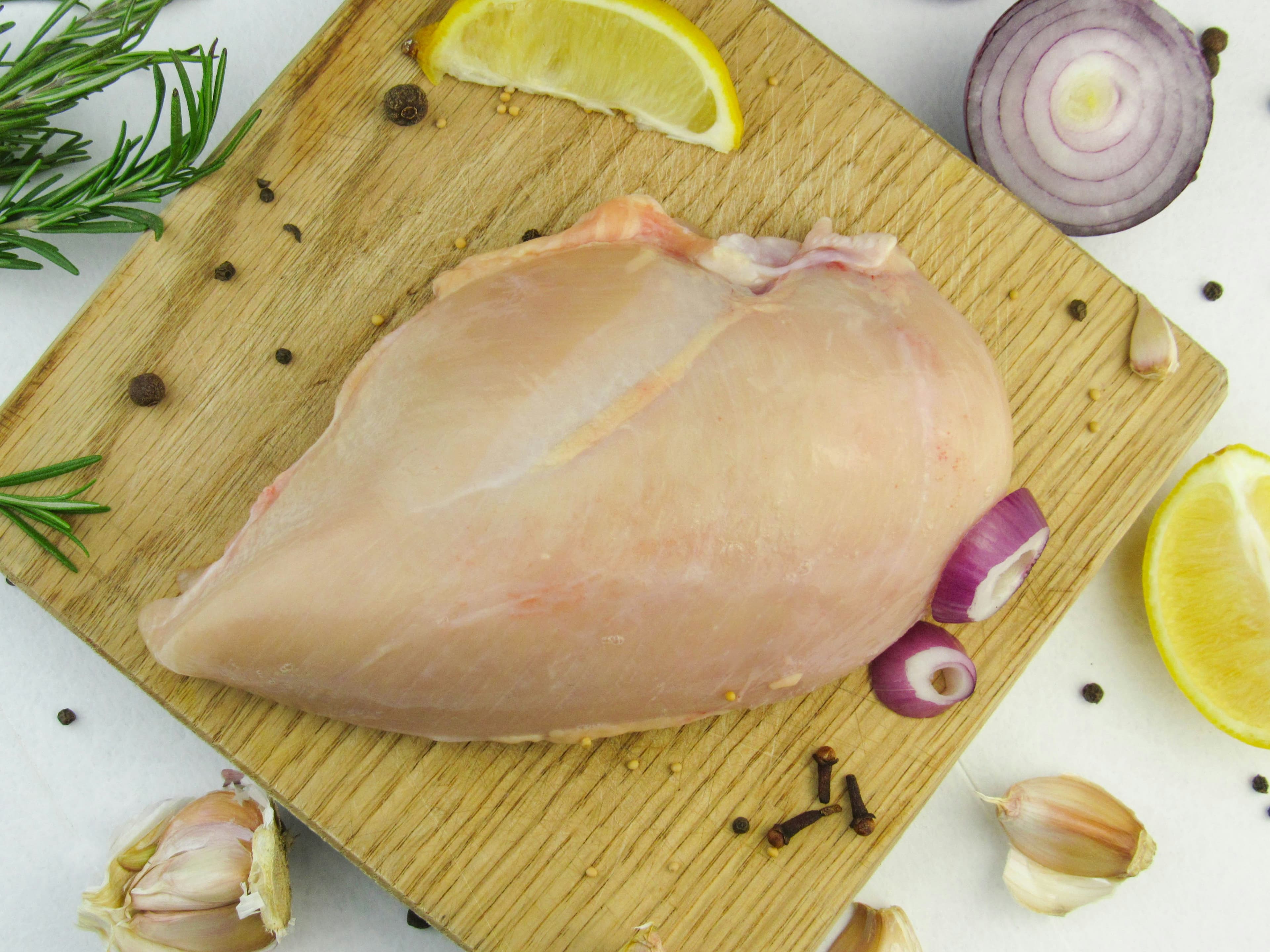 Fresh Chicken Breast