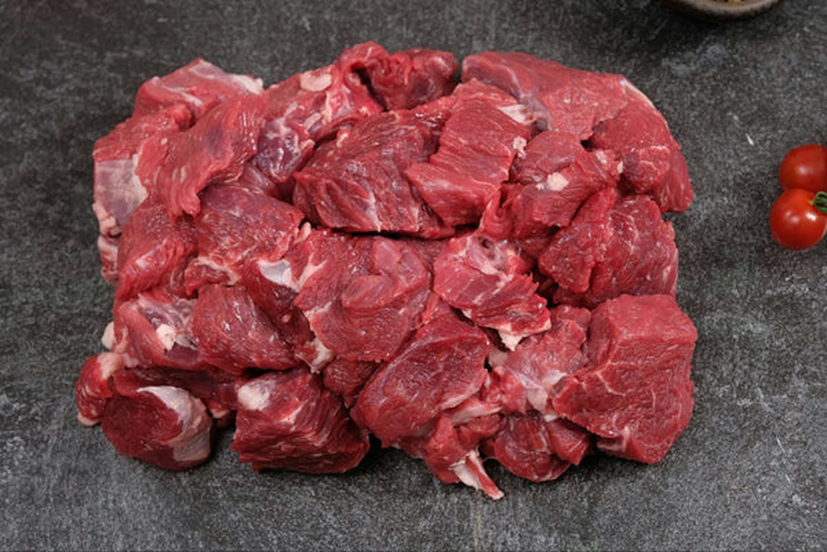 Boneless Mutton